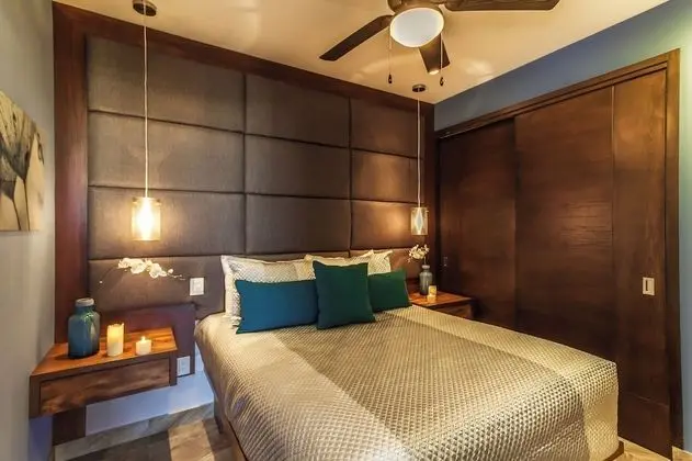 Luxury Süit, 2 Yatak Odası, Kısmi Deniz Manzarası