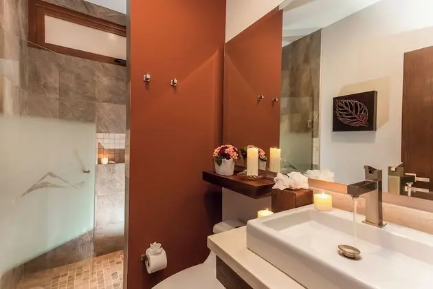 Luxury Süit, 2 Yatak Odası, Kısmi Deniz Manzarası