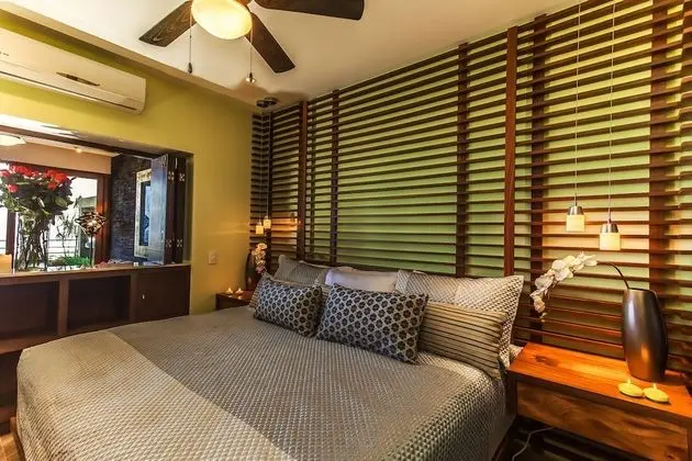 Luxury Süit, 2 Yatak Odası, Kısmi Deniz Manzarası