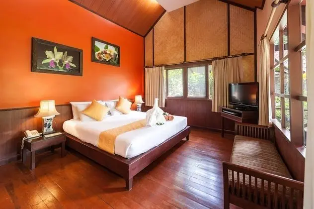 Deluxe Bungalow