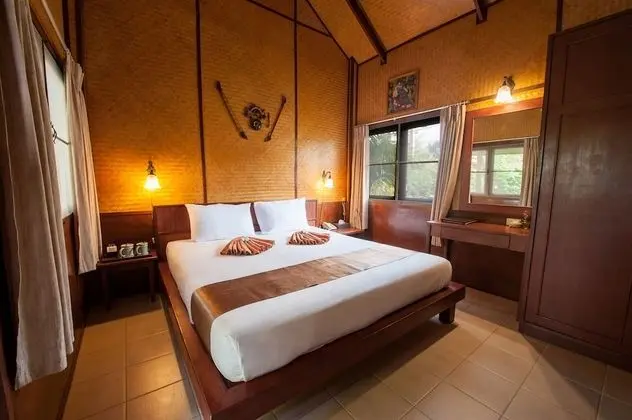 Standard bungalow