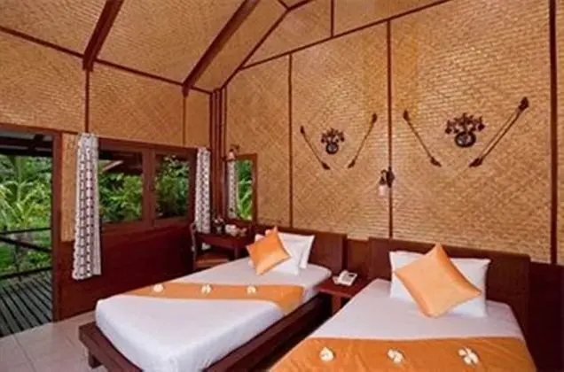 Standard bungalow
