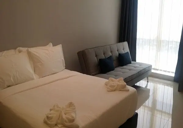 Stüdyo Süit, Şehir Manzaralı