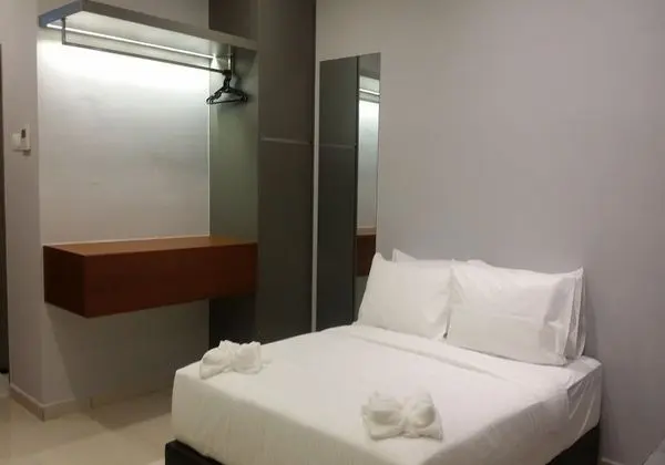 Stüdyo Süit, Şehir Manzaralı