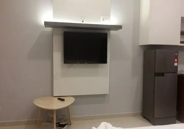 Stüdyo Süit, Şehir Manzaralı
