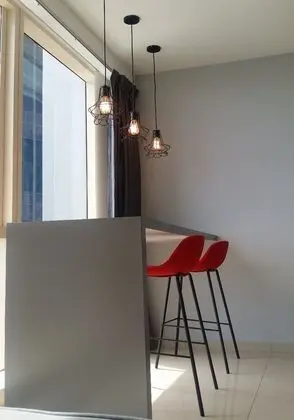 Stüdyo Süit, Şehir Manzaralı