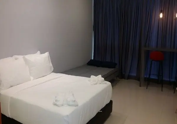 Stüdyo Süit, Şehir Manzaralı