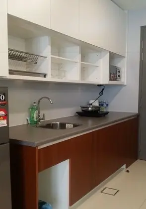 Stüdyo Süit, Şehir Manzaralı