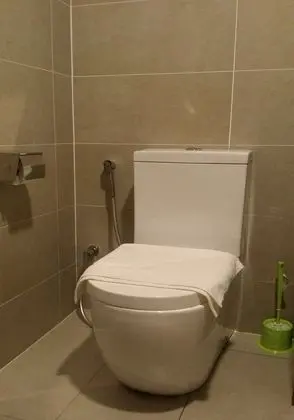 Stüdyo Süit, Şehir Manzaralı