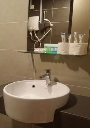 Stüdyo Süit, Şehir Manzaralı