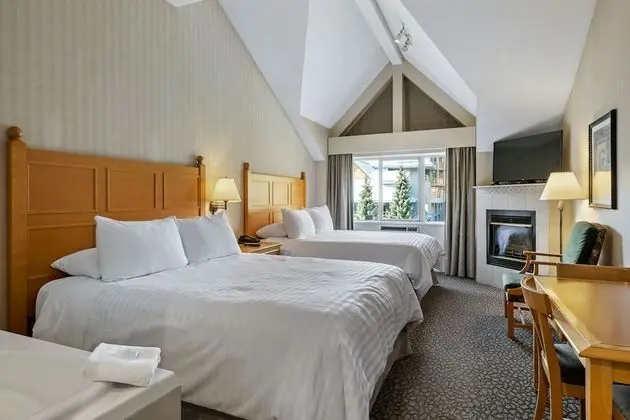 Premium Stüdyo, 2 Büyük (Queen) Boy Yatak, Balkon, Dağ Manzaralı