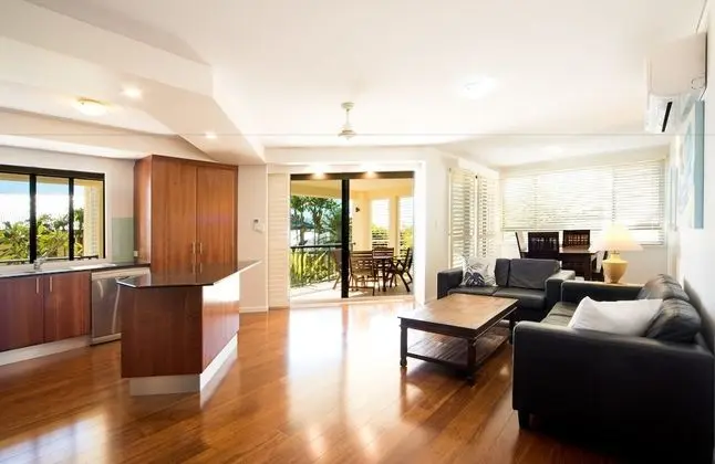 Standard Apart Daire, 2 Yatak Odası, Sıcak Su Havuzu, Bahçe Manzaralı