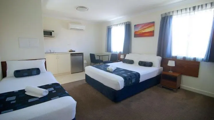 Standard Stüdyo, Sigara İçilmez, Küçük Mutfak (Studio Hotel Room)