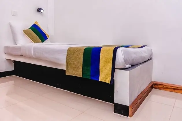 Standard İki Ayrı Yataklı Oda, Bahçe Manzaralı