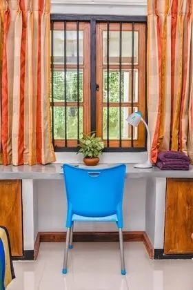 Standard İki Ayrı Yataklı Oda, Bahçe Manzaralı