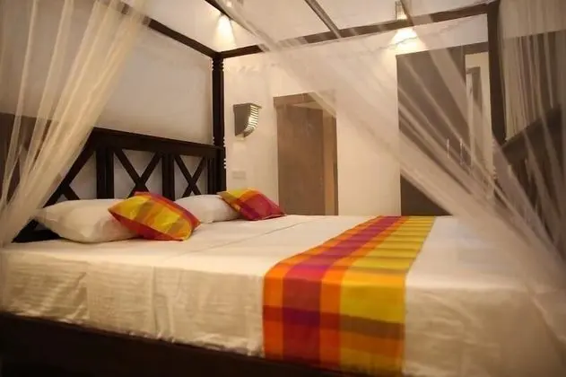 Tek Büyük Yataklı Oda, Bahçe Manzaralı