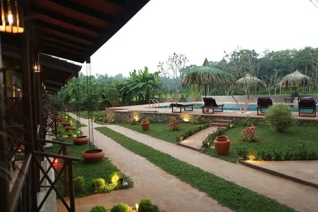 Deluxe VIlla with Pool View