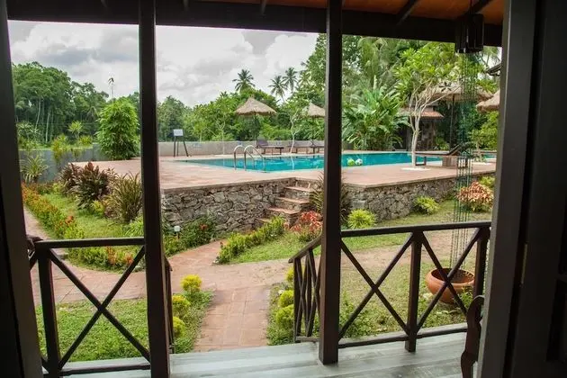 Deluxe VIlla with Pool View