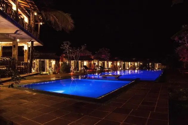 Deluxe VIlla with Pool View