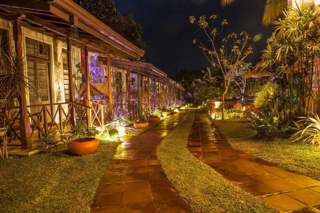 Deluxe VIlla with Pool View