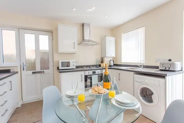 Deluxe Apart Daire, 2 Yatak Odası (No. 31A)