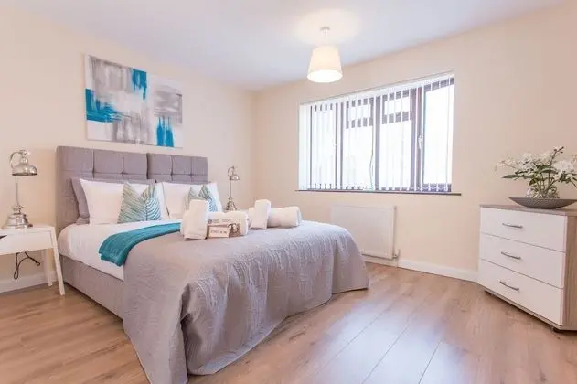 Deluxe Apart Daire, 2 Yatak Odası (No. 31A)