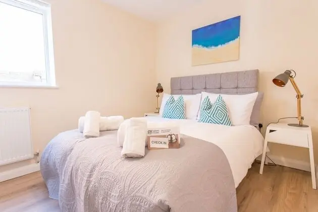 Deluxe Apart Daire, 2 Yatak Odası (No. 31A)