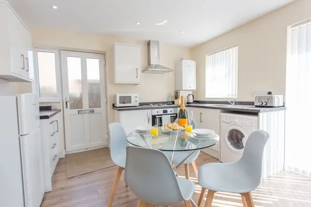 Deluxe Apart Daire, 2 Yatak Odası (No. 31A)