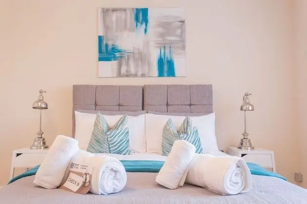 Deluxe Apart Daire, 2 Yatak Odası (No. 31A)