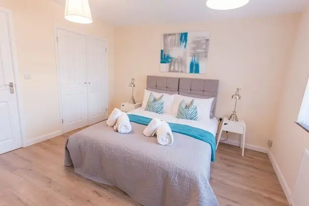 Deluxe Apart Daire, 2 Yatak Odası (No. 31A)