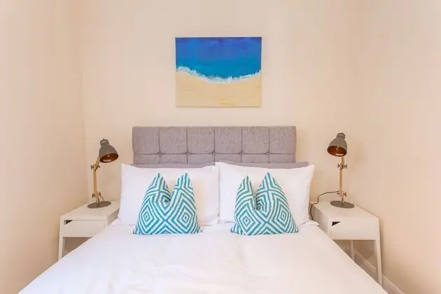 Deluxe Apart Daire, 2 Yatak Odası (No. 31A)