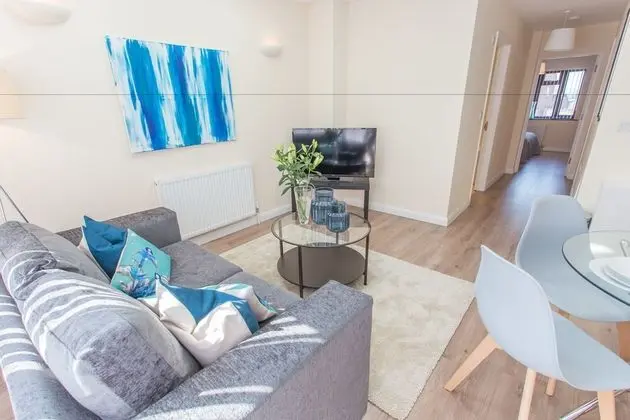 Deluxe Apart Daire, 2 Yatak Odası (No. 31A)