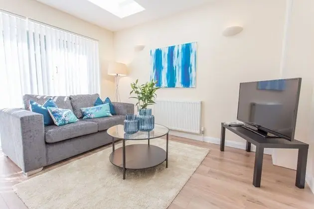 Deluxe Apart Daire, 2 Yatak Odası (No. 31A)