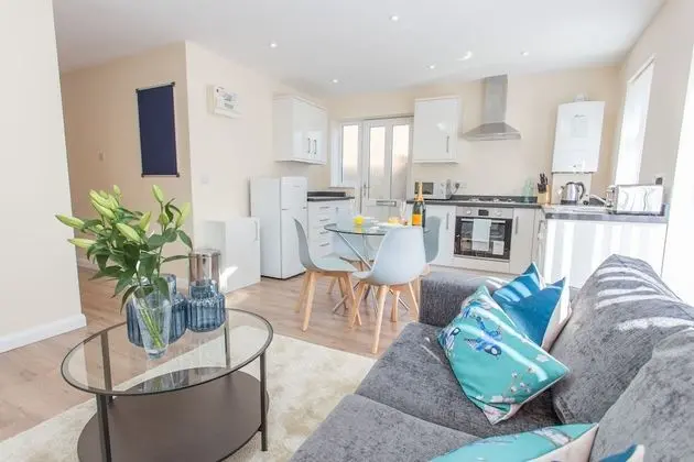 Deluxe Apart Daire, 2 Yatak Odası (No. 31A)