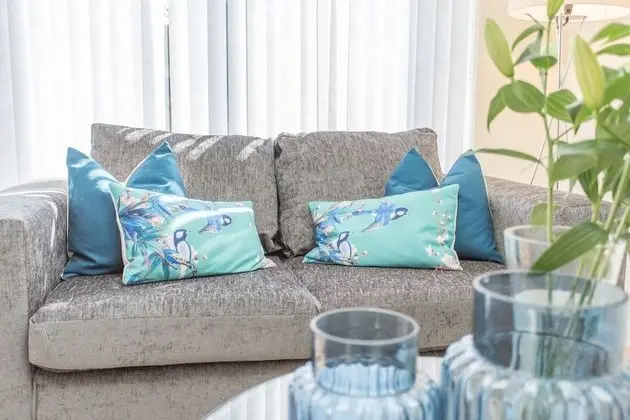 Deluxe Apart Daire, 2 Yatak Odası (No. 31A)