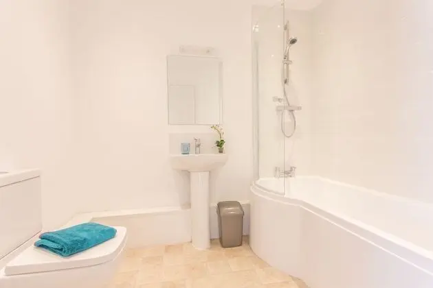 Deluxe Apart Daire, 2 Yatak Odası (No. 31A)