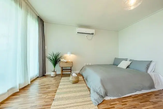 Standard Tek Büyük Yataklı Oda, Okyanus Manzaralı