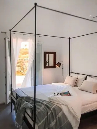 Süit, 1 Yatak Odası, Deniz Manzaralı