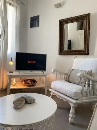 Süit, 1 Yatak Odası, Deniz Manzaralı
