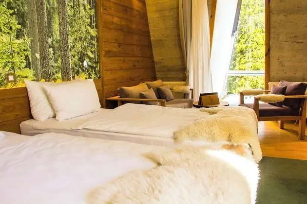 Standard Oda, 2 Tek Kişilik Yatak, Sigara İçilmez