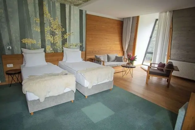 Standard Oda, 2 Tek Kişilik Yatak, Sigara İçilmez