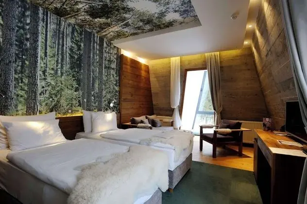 Standard Oda, 2 Tek Kişilik Yatak, Sigara İçilmez