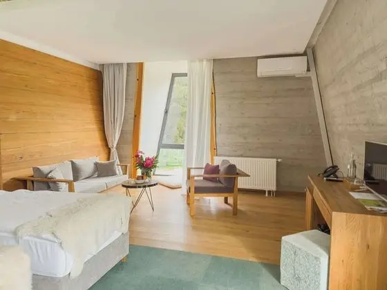 Standard Oda, 2 Tek Kişilik Yatak, Sigara İçilmez