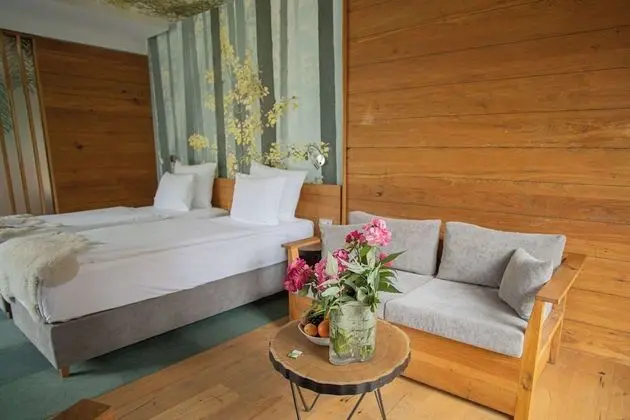 Standard Oda, 2 Tek Kişilik Yatak, Sigara İçilmez