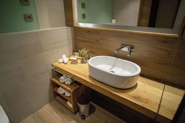 Standard Oda, 2 Tek Kişilik Yatak, Sigara İçilmez