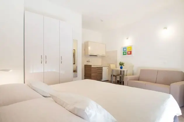 Comfort Stüdyo, Balkon