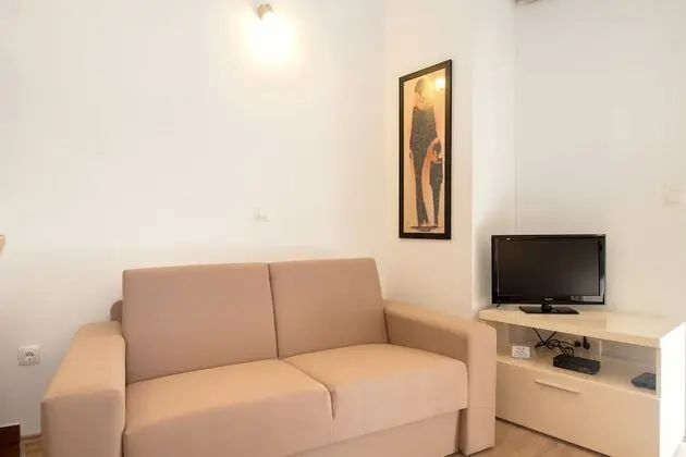 Comfort Stüdyo, Balkon