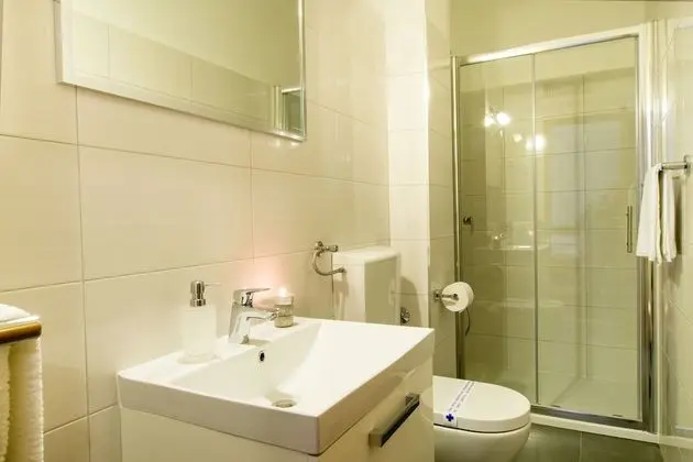 Comfort Stüdyo, Balkon