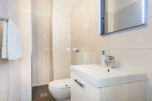 Comfort Stüdyo, Balkon