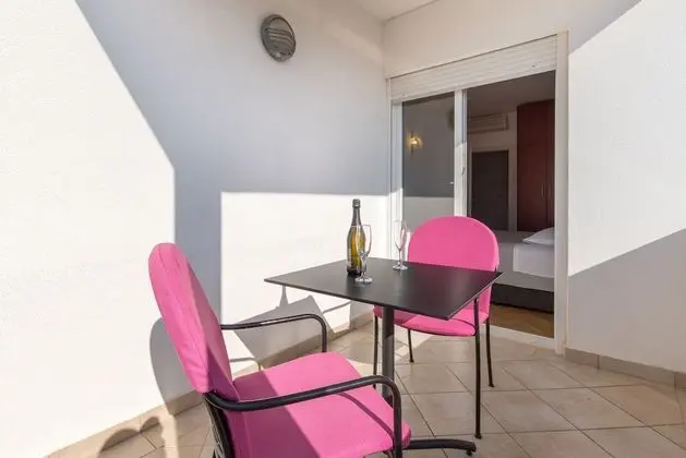 Comfort Tek Büyük Yataklı Oda, Balkon